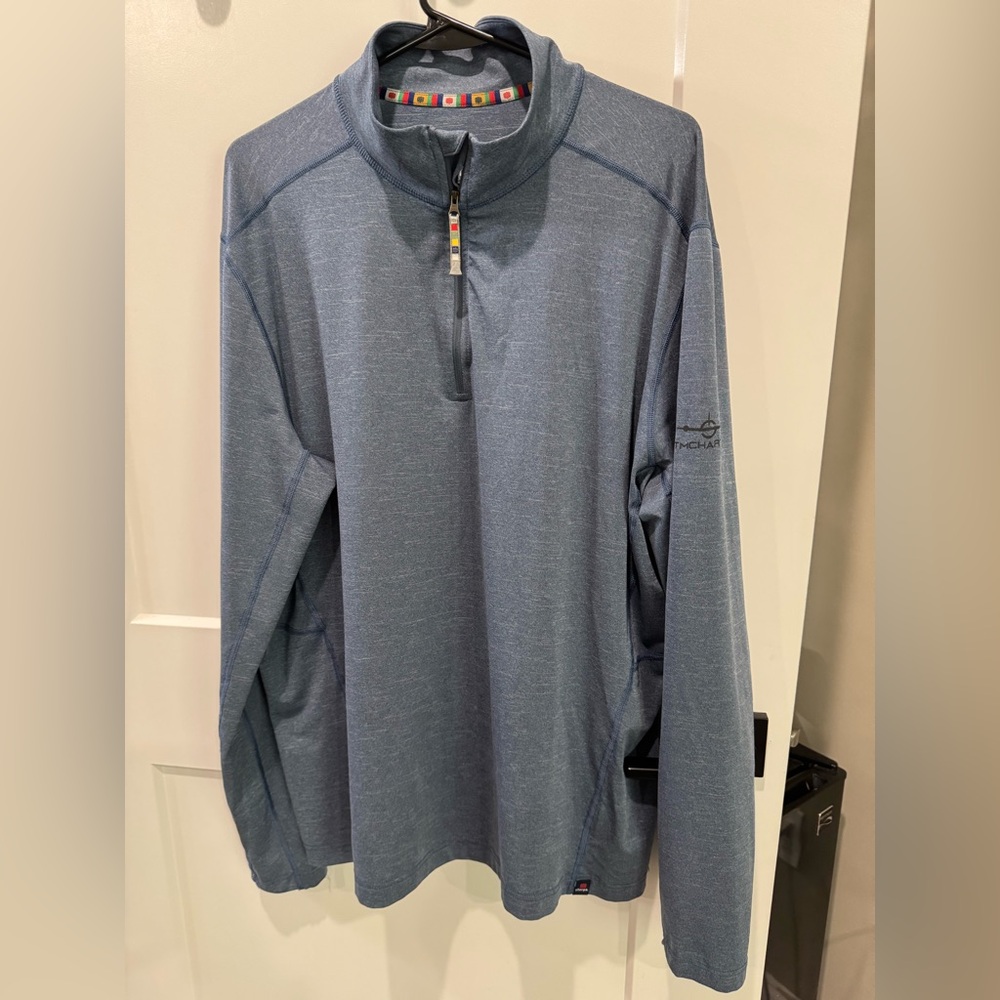 Sherpa brand men’s medium pullover